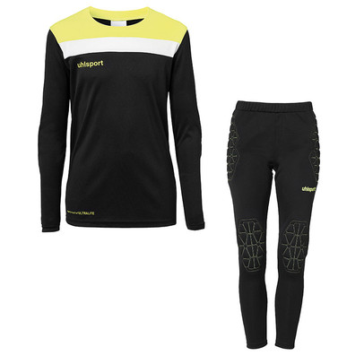 Uhlsport Offense 23 Keepersset Lang Kids