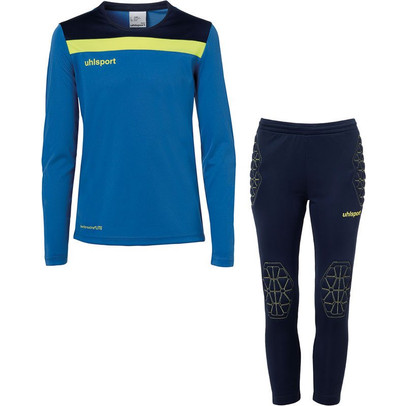 Uhlsport Offense 23 Keepersset Lang Kids