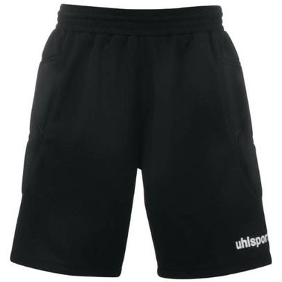 Uhlsport Sidestep Keepersshort Zwart