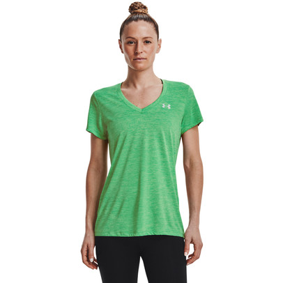 Under Armour Tech Twist V-Neck Tee