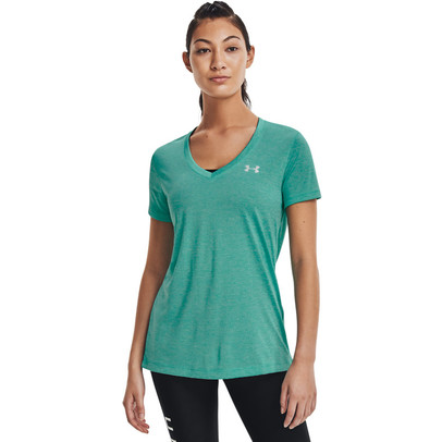 Under Armour Tech Twist V-Neck Tee