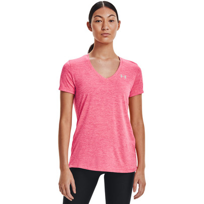 Under Armour Twist V Neck Shirt Damen TennisDirect