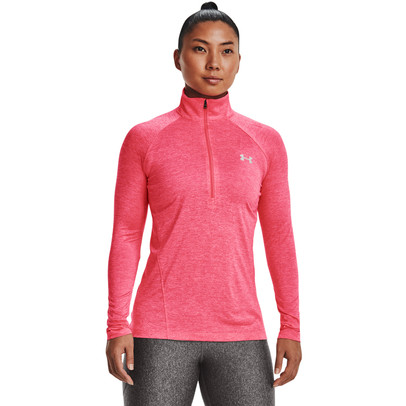 Under Armour Tech 1 2 Zip Top TennisDirect