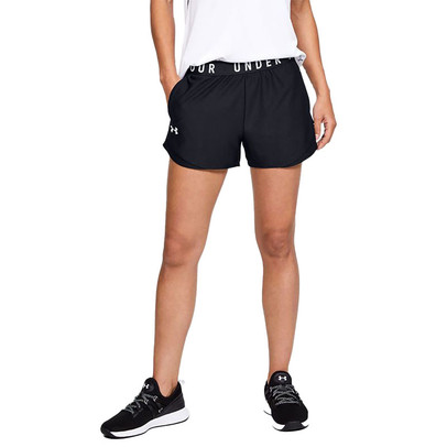 Bespaar 40% Dames Kleding voor voor heren Ondergoed Under Armour Fly-by-shorts in het Zwart 