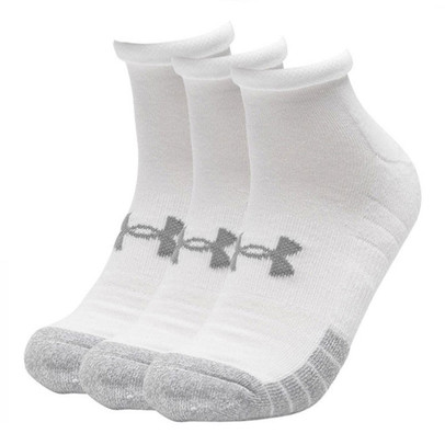 Under Armour Crew Ankle 3-pack Sock