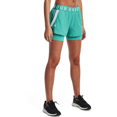 Under Armour Play Up 2-in-1 Short