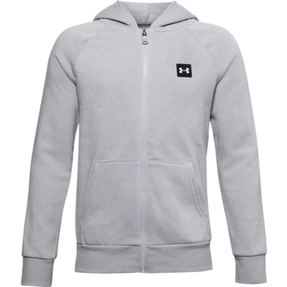 Under Armour Rival Full Zip Hoody Jongens