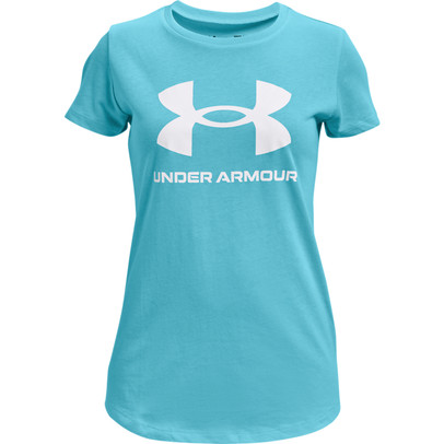 Under Armour Sportstyle Graphic Tee Meisjes