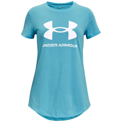 Under Armour Graphic Tee Meisjes