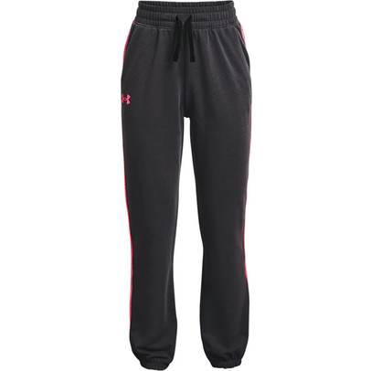 Under Armour Rival Terry Taped Pant Meisjes