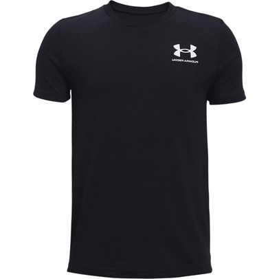 Under Armour Sportstyle Logo Tee Jongens