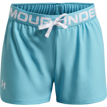 Under Armour Play Up Solid Short Meisjes