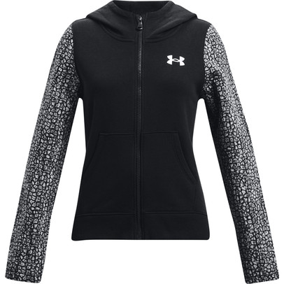 Under Armour Rival Full Zip Hoody Meisjes