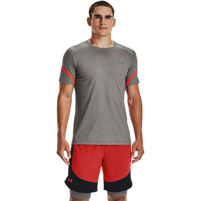 Under Armour Rush 2.0 Emboss Tee