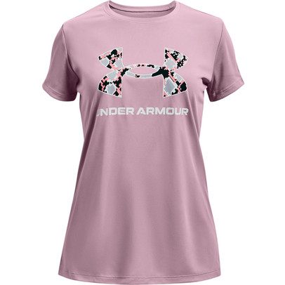 Under Armour Sportstyle Solid Tee Meisjes