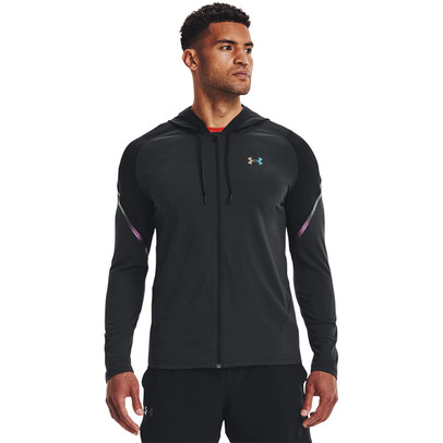 Under Armour Rush Full Zip Hoody