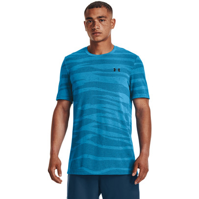 Under Armour Seamless Novelty Tee
