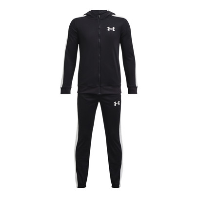 Under Armour Knit Hooded Track Suit Jungen
