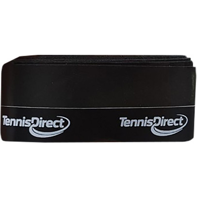 TennisDirect Overgrip Vedette 1 St. Zwart