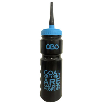 OBO Goalie Trinkflasche Blau