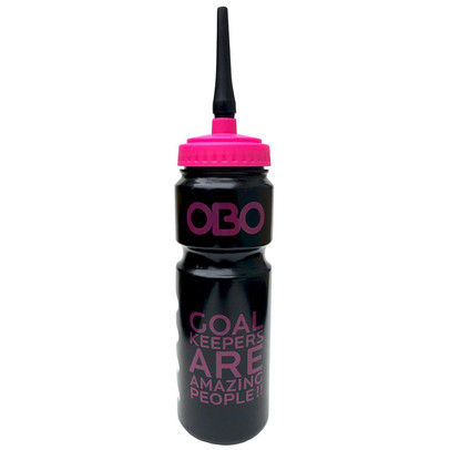 OBO Goalie Trinkflasche Pink