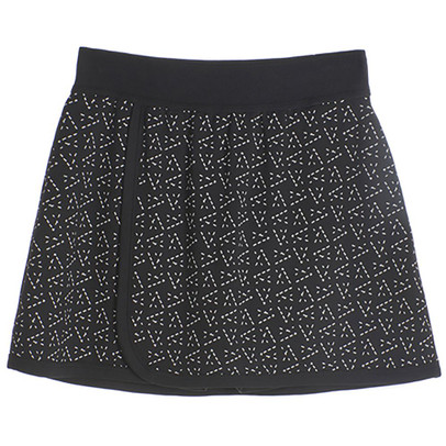 Vieux Jeu Sofie Plain Skirt