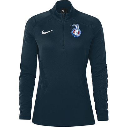 Nike Hockey Training 1/4 Zip Top Dames HCKZ