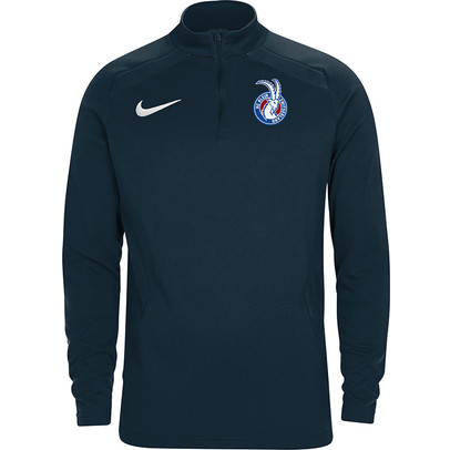 Nike Landhockey Träningströja 1/4 Zip Junior HCKZ