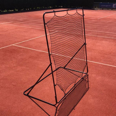 TennisDirect Rebound Net 1,80 x 1,80 m
