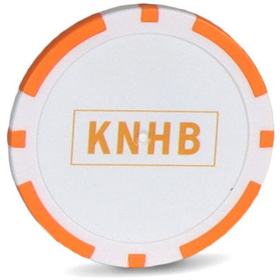 KNHB Tossmunt 1 Stk.
