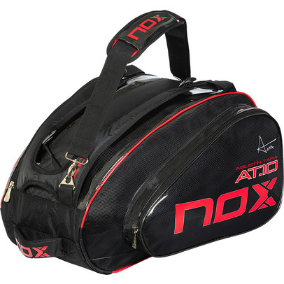 Nox AT10 Team Bag Black/Red