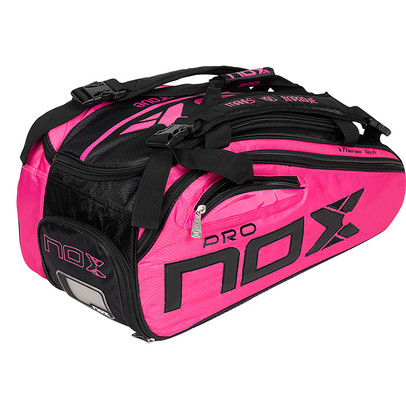 Nox Pro Bag Black/Pink