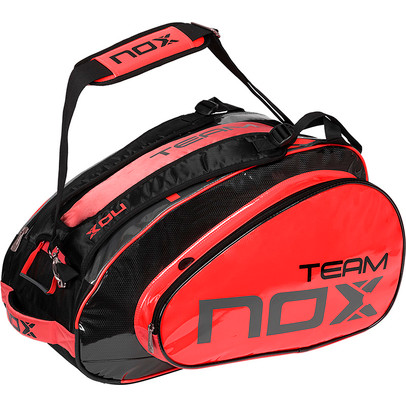 Nox AT10 Team Bag Red