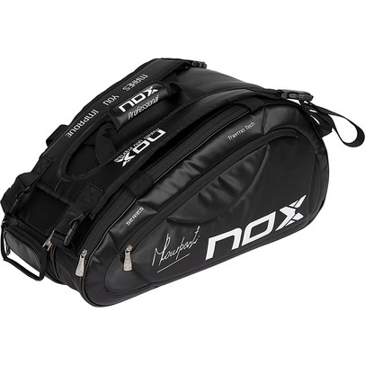 Nox Thermo Tour Bag Black