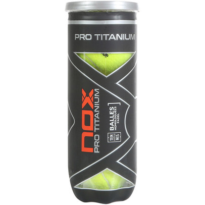 Nox Pro Titanium 3 St.