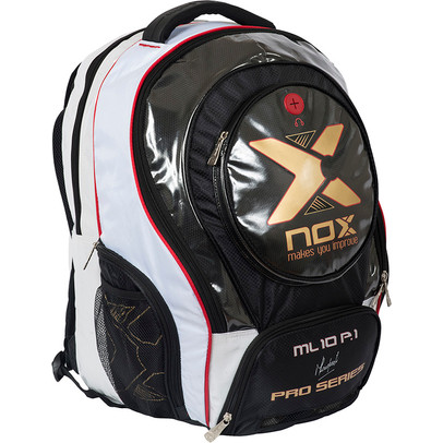 Nox ML10 Backpack Pro P.1 Black/White