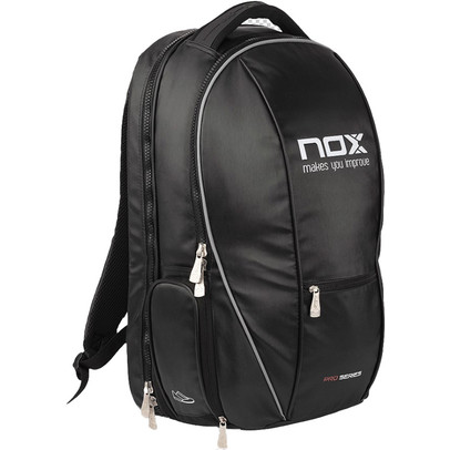 Nox Pro Serie Backpack Black