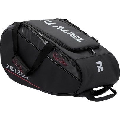 Royal Padel Pro Sig Racketbag Black