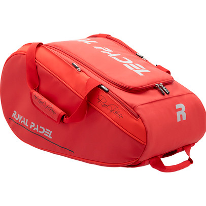 Royal Padel Pro Sig Racketbag Red