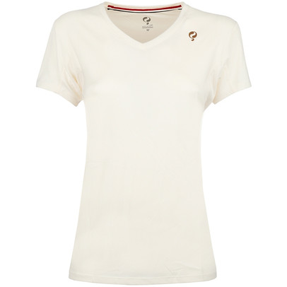 Quick Team Collar Tee Meisjes
