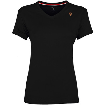 Quick Team Collar Tee Meisjes