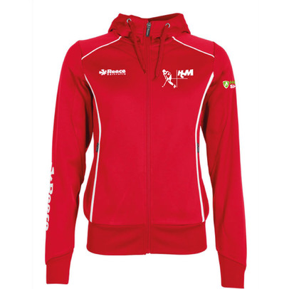HC Markdorf TTS Kapuzenjacke Damen