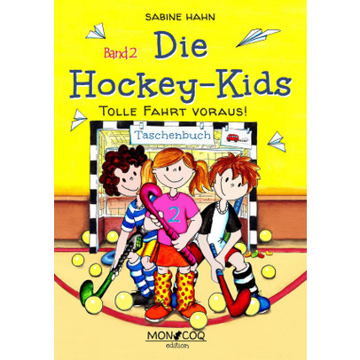 HockeyKids 2 Tolle Fahrt voraus! TB