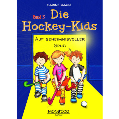 HockeyKids 3 Auf geheimnisvoller Spur HC