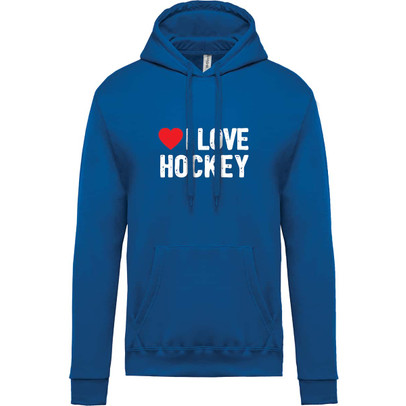 I Love Hockey Sweater Men