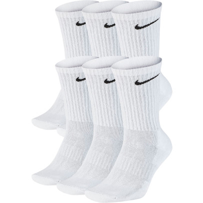 Nike Everyday Cushioned 6-pack Sok