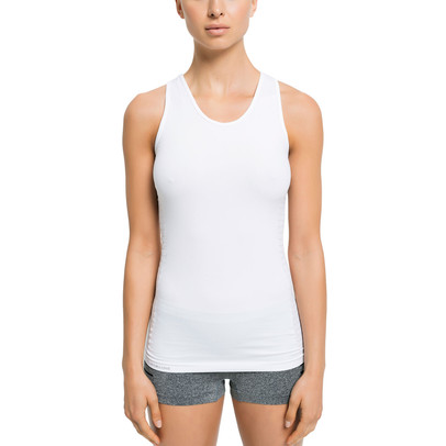 Pure Lime Seamless Tank Top Women