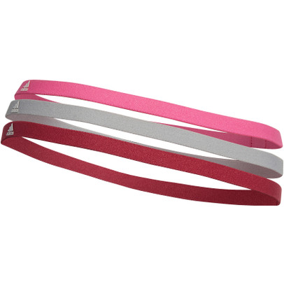adidas Hairbands 3-pack