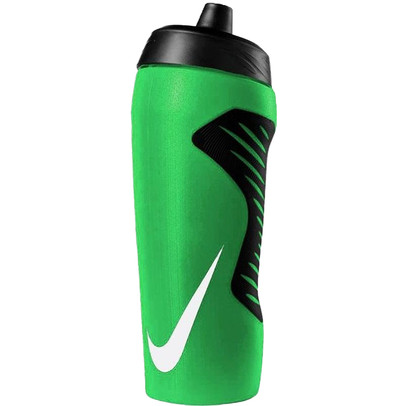 Nike Hyperfuel Trinkflasche Grün 0,5L