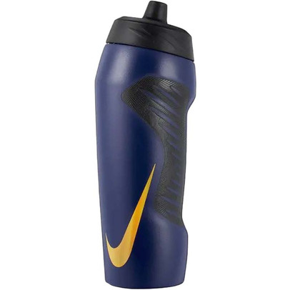 Nike Hyperfuel Trinkflasche Dunkelblau 0,7L